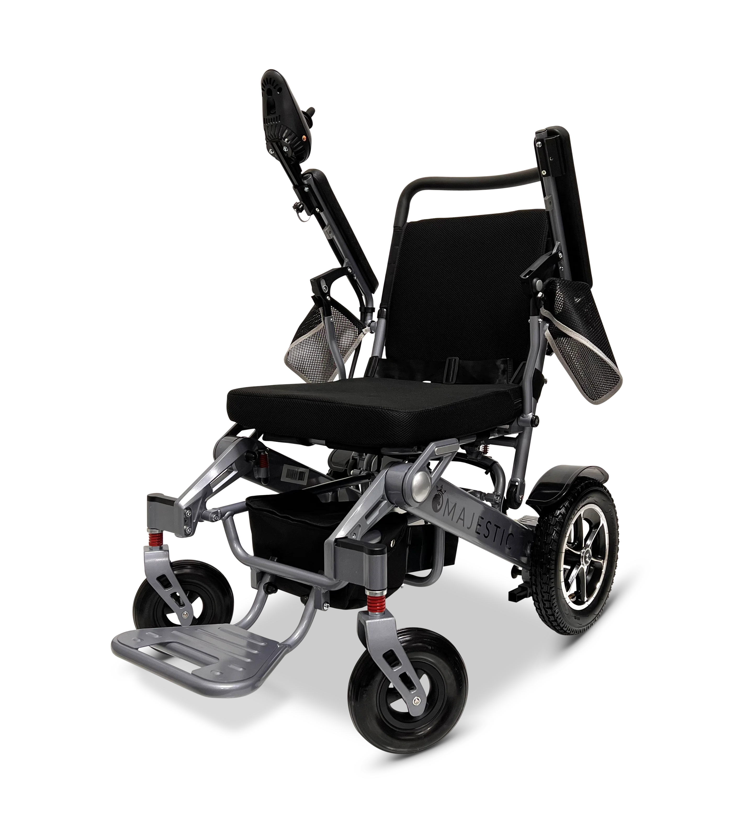 MAJESTIC IQ-7000 Auto Folding Remote Controlled Electric Wheelchair - Image 204