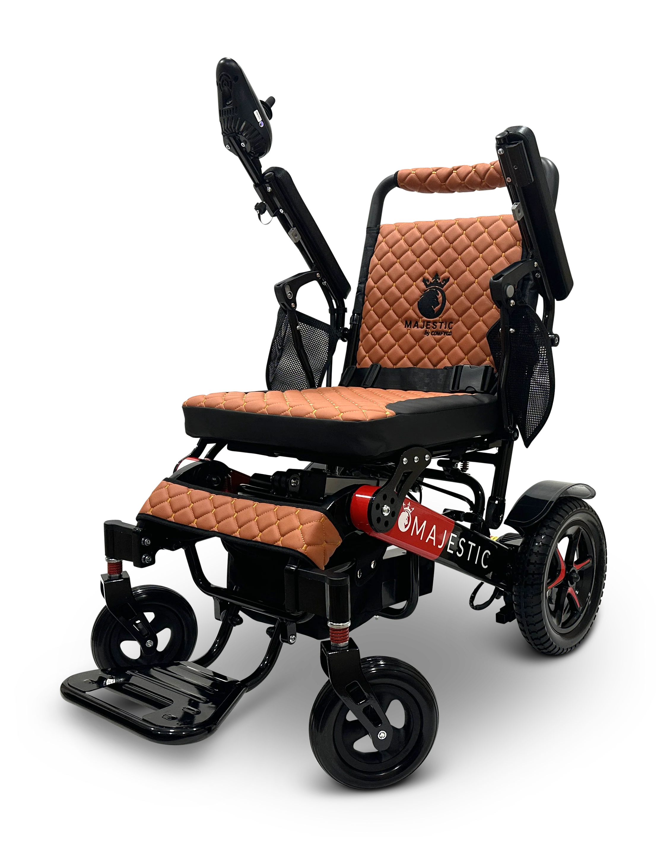MAJESTIC IQ-7000 Auto Folding Remote Controlled Electric Wheelchair - Image 46