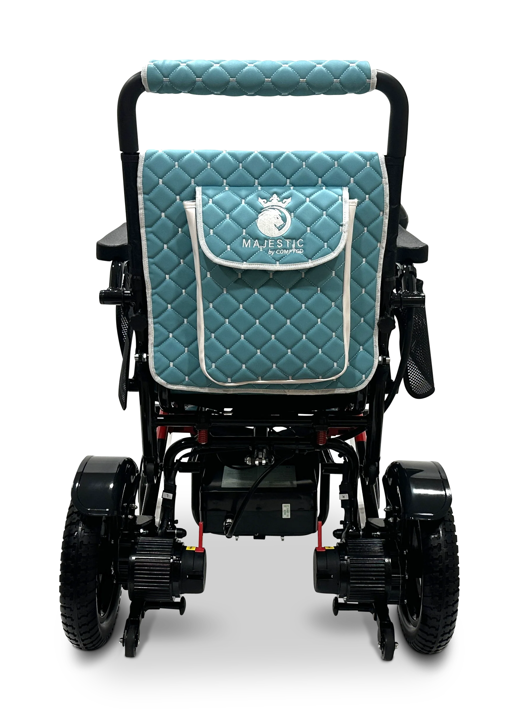 MAJESTIC IQ-7000 Auto Folding Remote Controlled Electric Wheelchair - Image 48