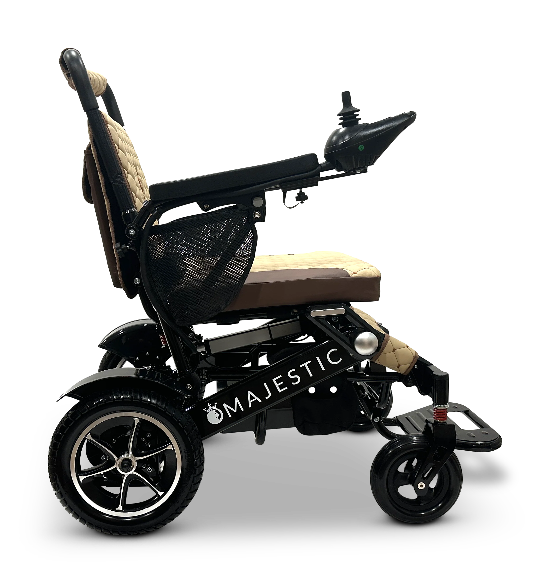 MAJESTIC IQ-7000 Auto Folding Remote Controlled Electric Wheelchair - Image 70