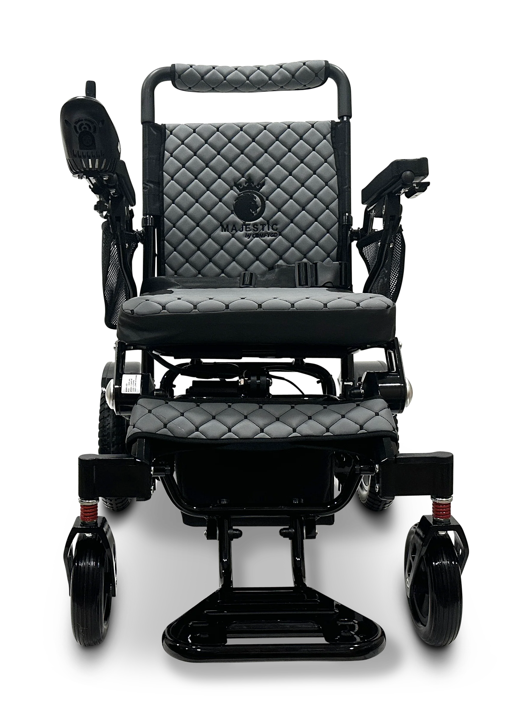 MAJESTIC IQ-7000 Auto Folding Remote Controlled Electric Wheelchair - Image 74
