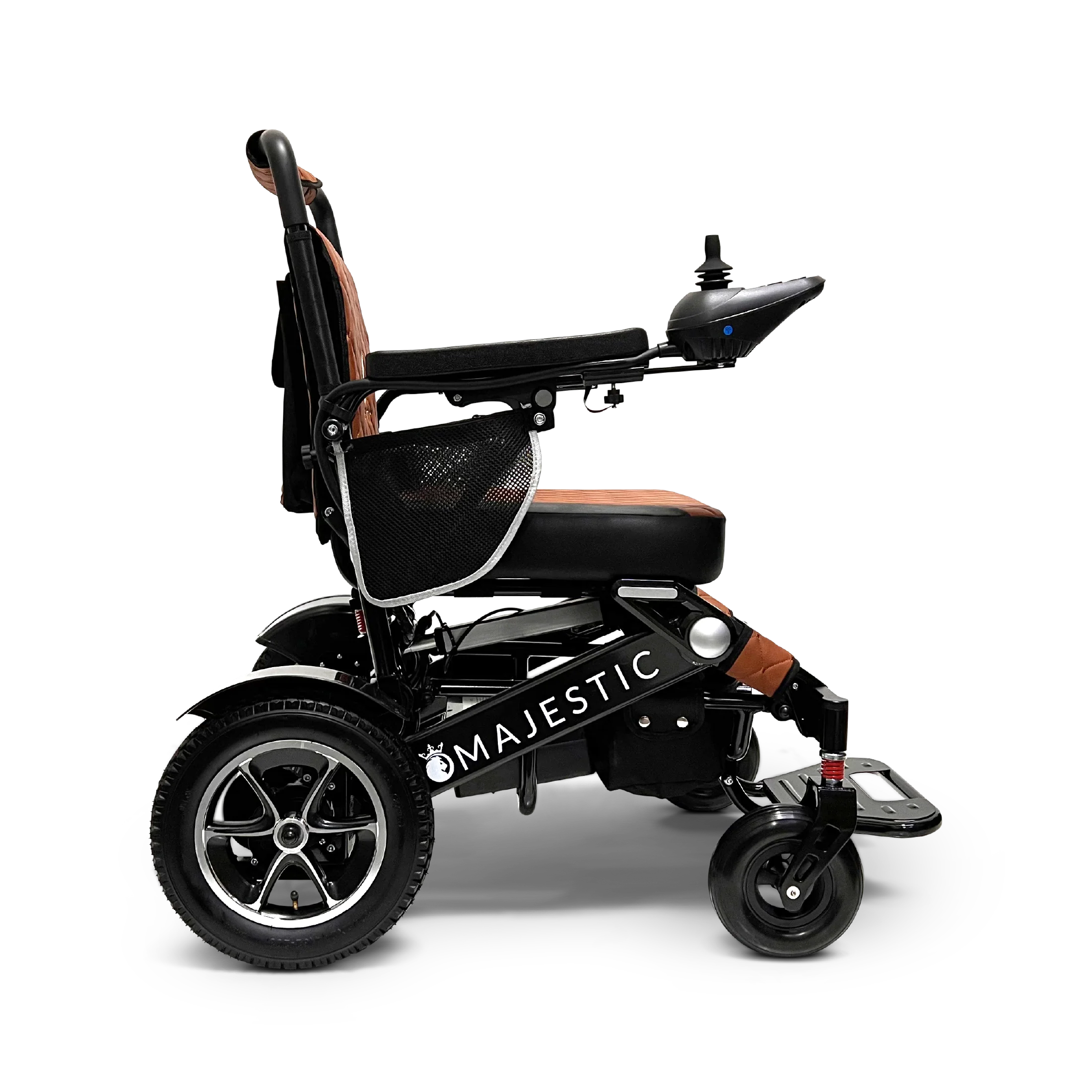 MAJESTIC IQ-7000 Auto Folding Remote Controlled Electric Wheelchair - Image 8