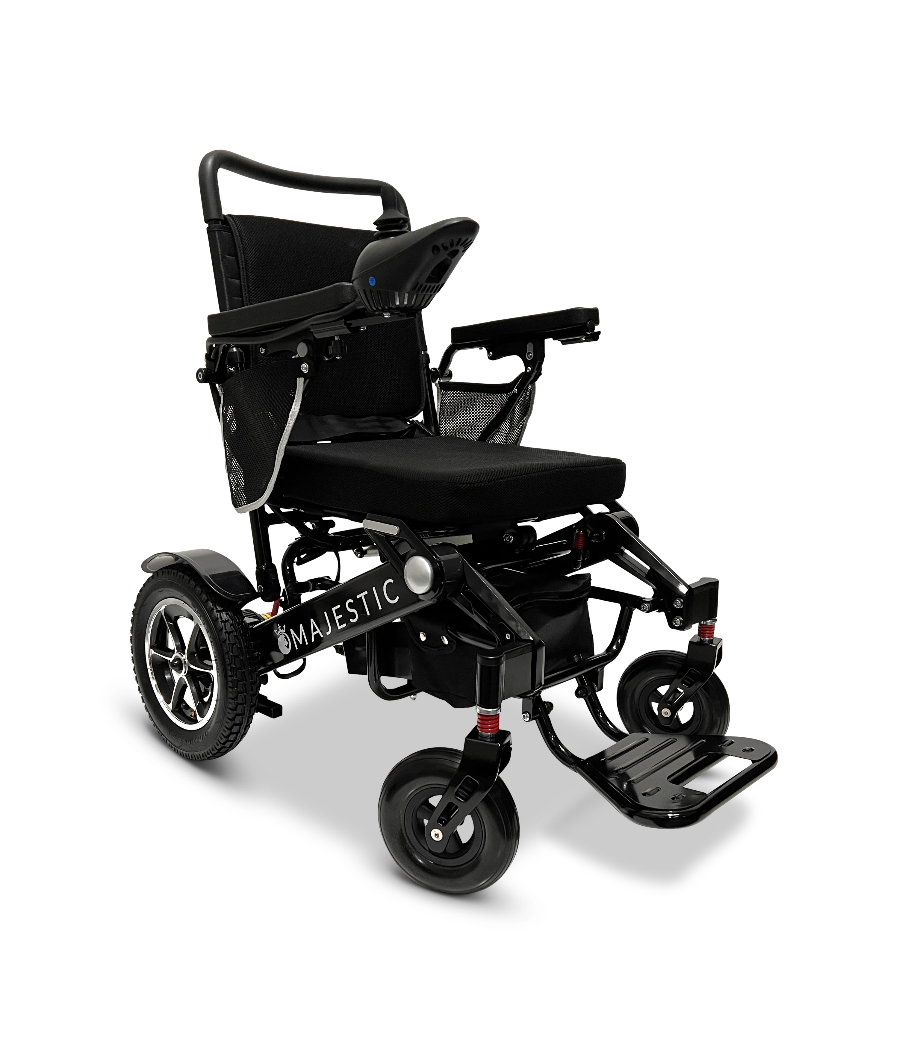 MAJESTIC IQ-7000 Auto Folding Remote Controlled Electric Wheelchair - Image 96