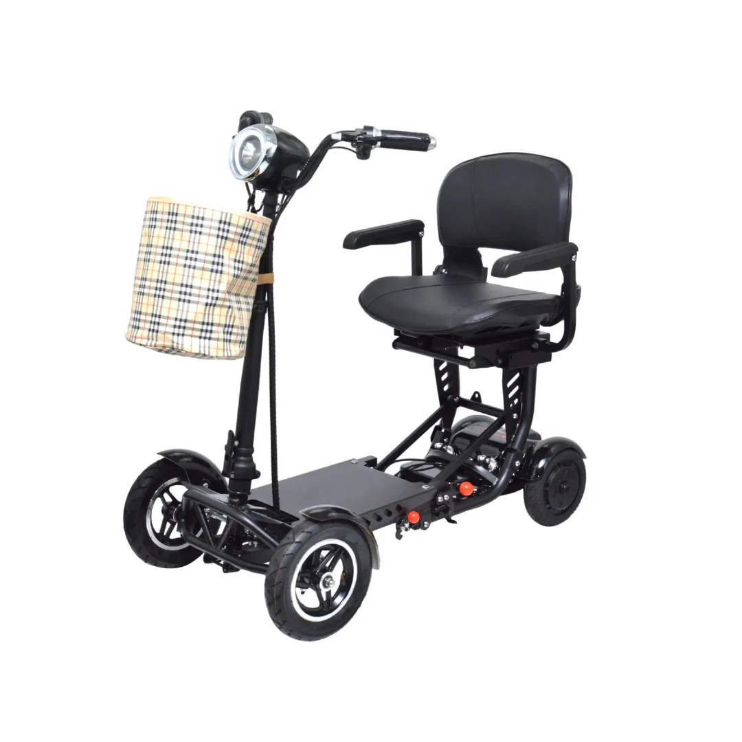 ComfyGo MS-3000 Foldable Mobility Scooter - Image 3