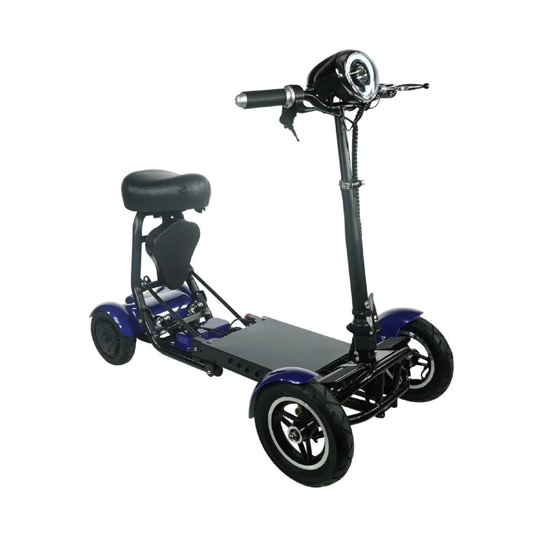 ComfyGo MS-3000 Foldable Mobility Scooter - Image 4