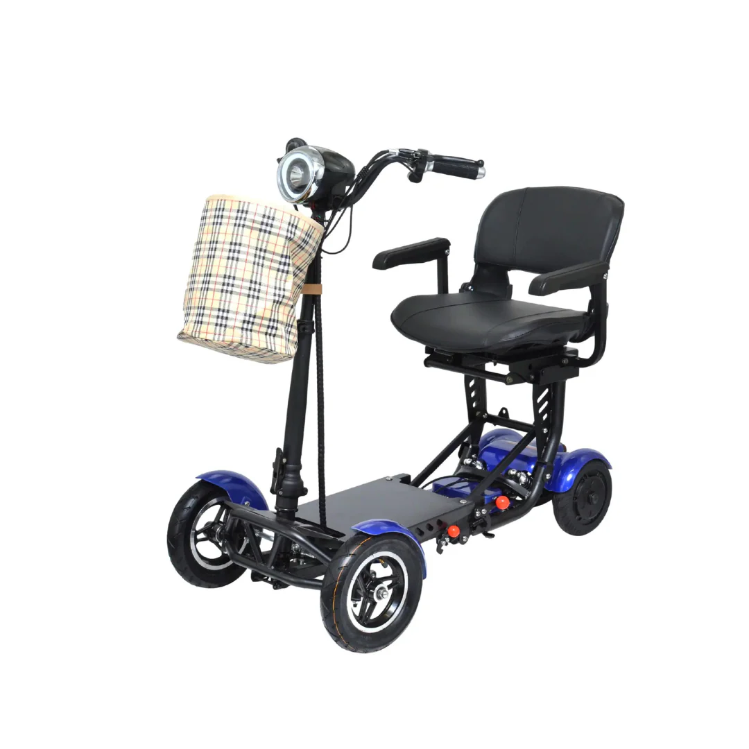 ComfyGo MS-3000 Foldable Mobility Scooter - Image 5