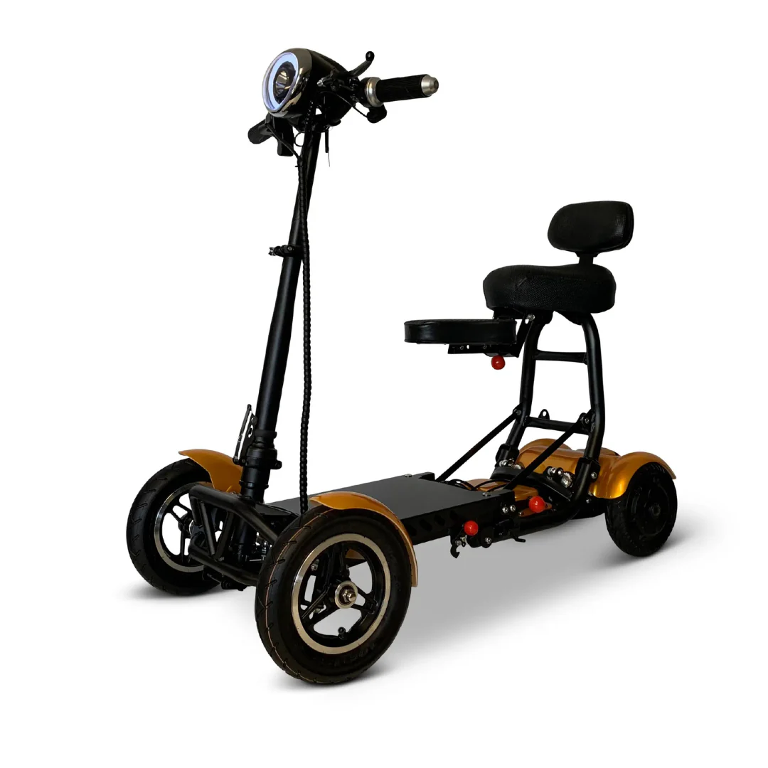 ComfyGo MS-3000 Foldable Mobility Scooter - Image 6