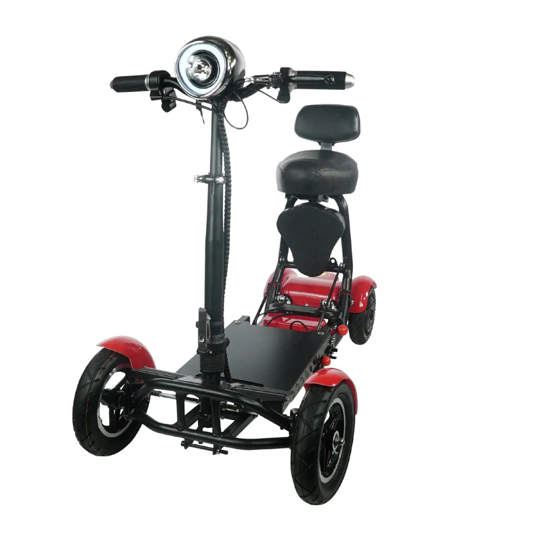 ComfyGo MS-3000 Foldable Mobility Scooter - Image 7