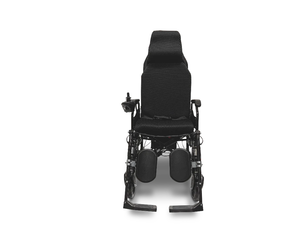 ComfyGo X-9 Remote Controlled Powerchair - Automatic Reclining - Image 3