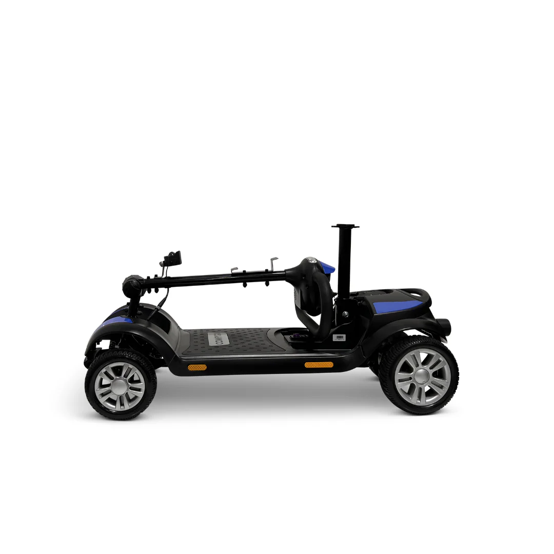 ComfyGo Z-4 Ultra-Light Electric Mobility Scooter - Ailrine Approved - Image 10