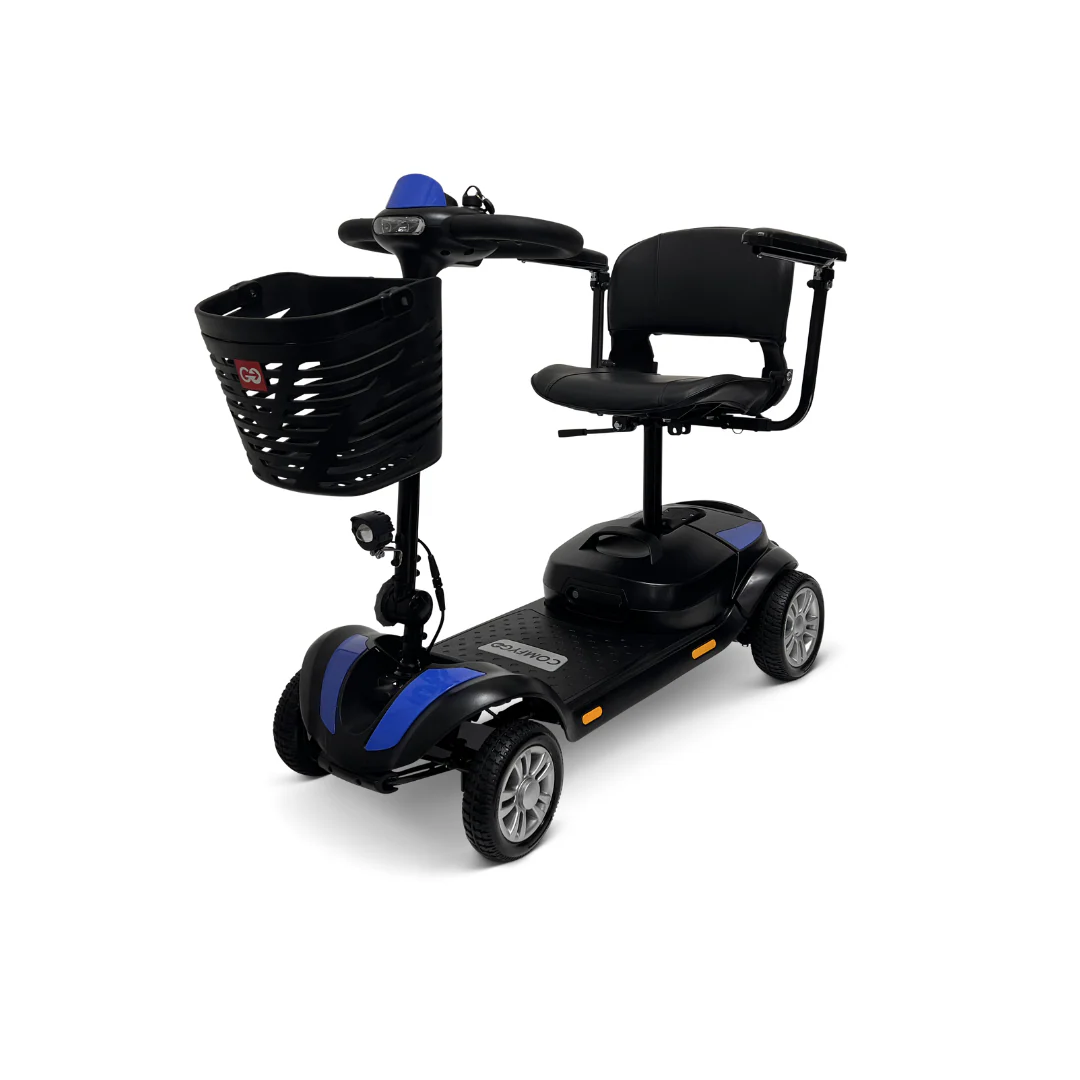 ComfyGo Z-4 Ultra-Light Electric Mobility Scooter - Ailrine Approved - Image 19