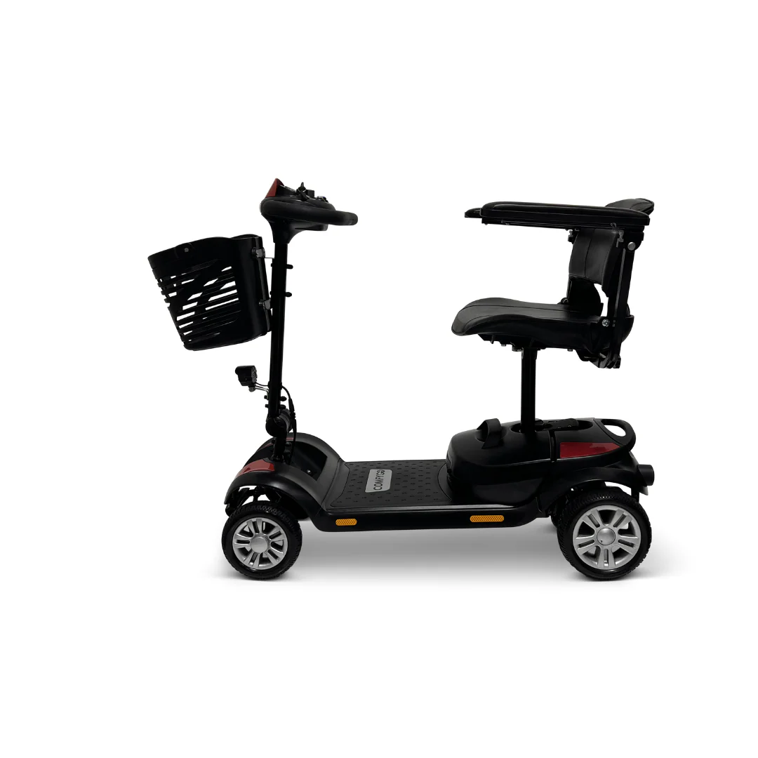 ComfyGo Z-4 Ultra-Light Electric Mobility Scooter - Ailrine Approved - Image 20