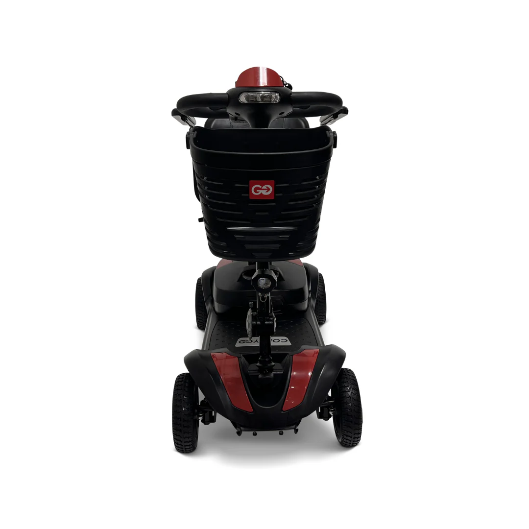 ComfyGo Z-4 Ultra-Light Electric Mobility Scooter - Ailrine Approved - Image 21