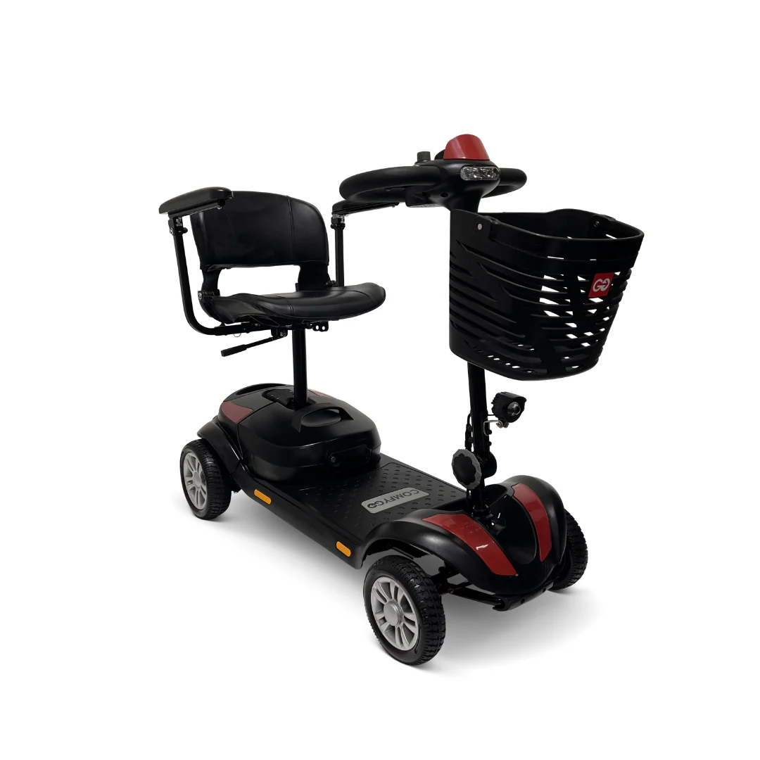 ComfyGo Z-4 Ultra-Light Electric Mobility Scooter - Ailrine Approved - Image 22