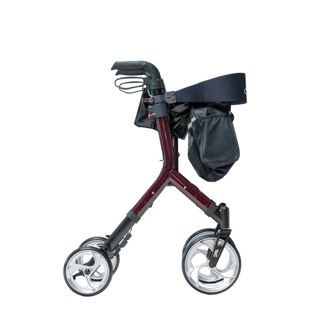 Compass Health Ascent Premium Euro-Style Rollator - Image 13