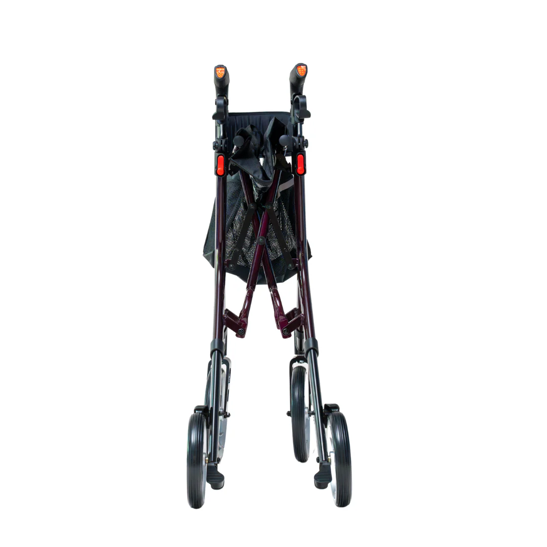 Compass Health Ascent Premium Euro-Style Rollator - Image 14