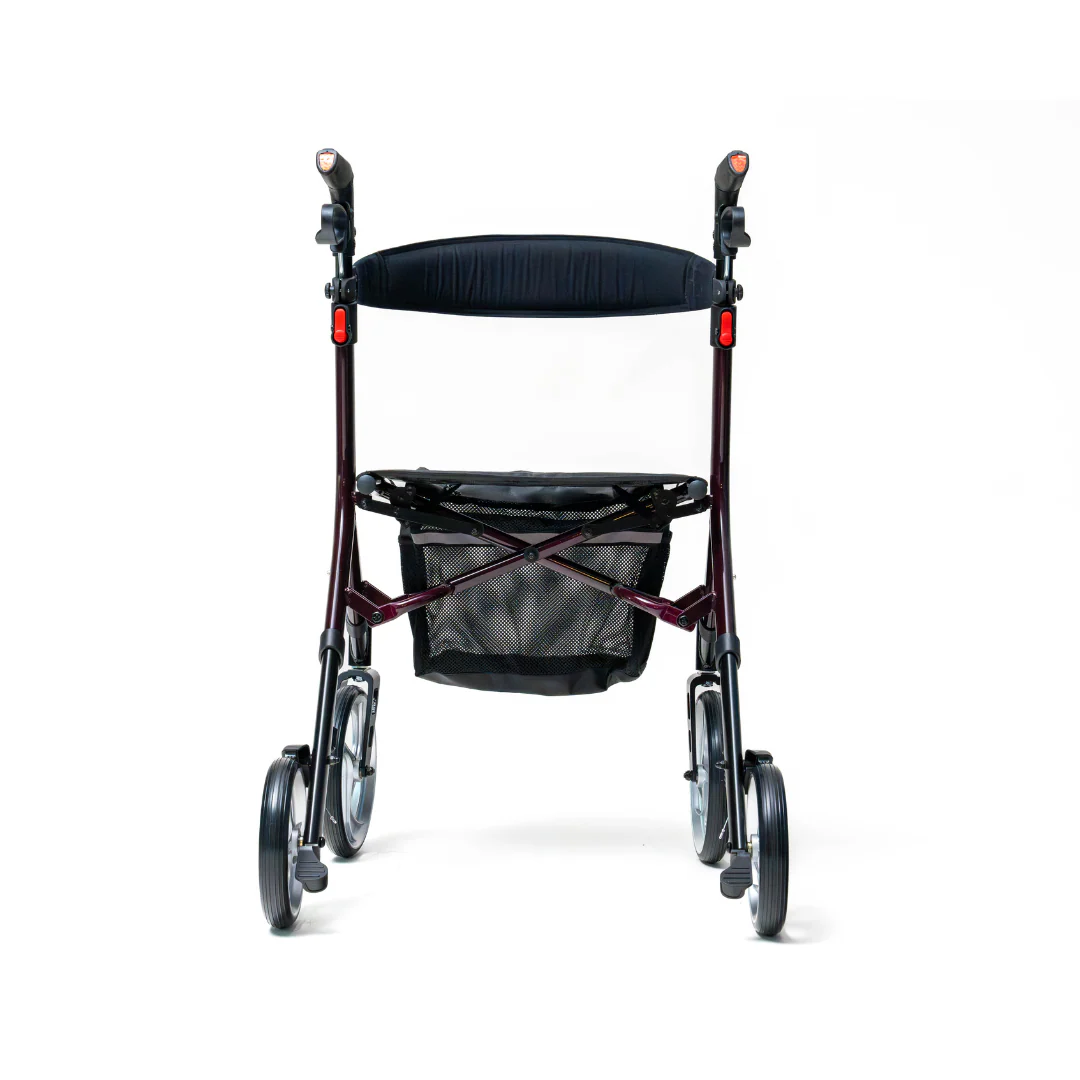 Compass Health Ascent Premium Euro-Style Rollator - Image 15
