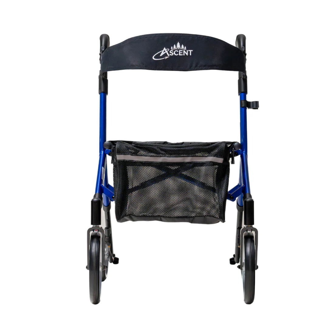 Compass Health Ascent Premium Euro-Style Rollator - Image 5