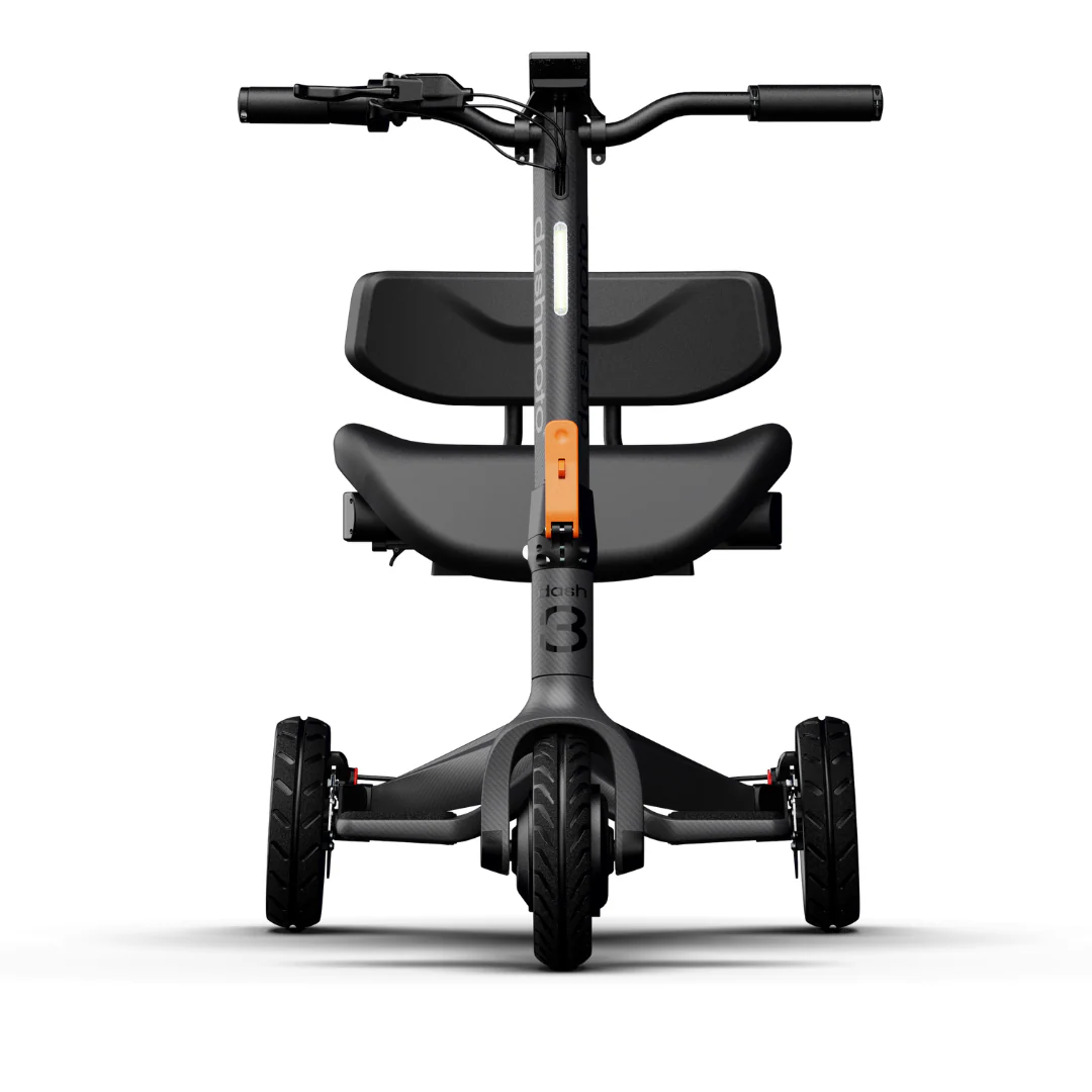 dashmoto® High Performance dash 3 Airline Approved Travel Scooter - Image 11