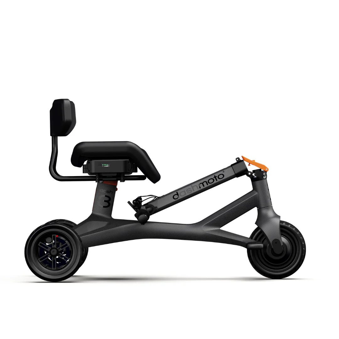 dashmoto® High Performance dash 3 Airline Approved Travel Scooter - Image 13