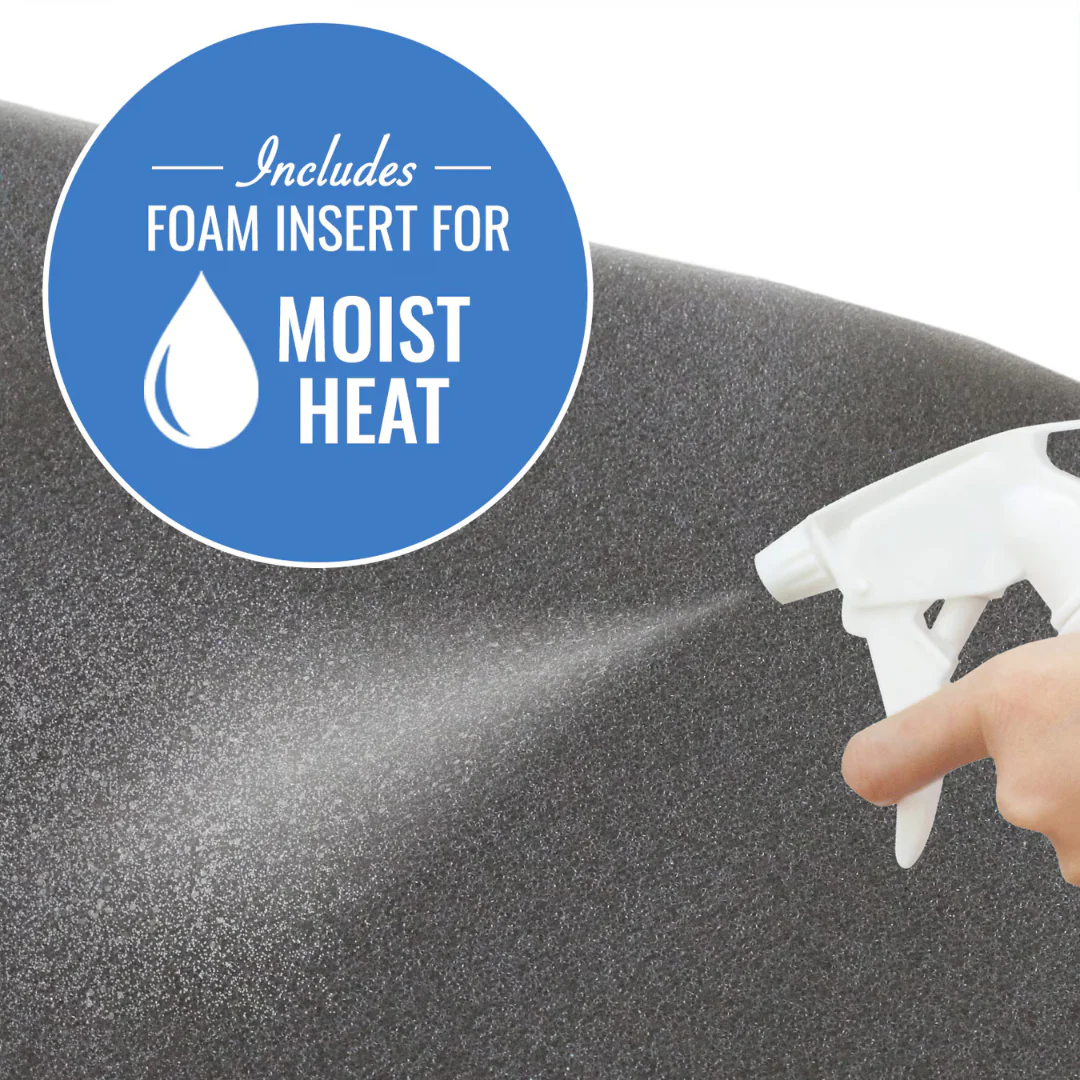 DMI Dry and Moist Heat Electric Heating Pad - Image 9