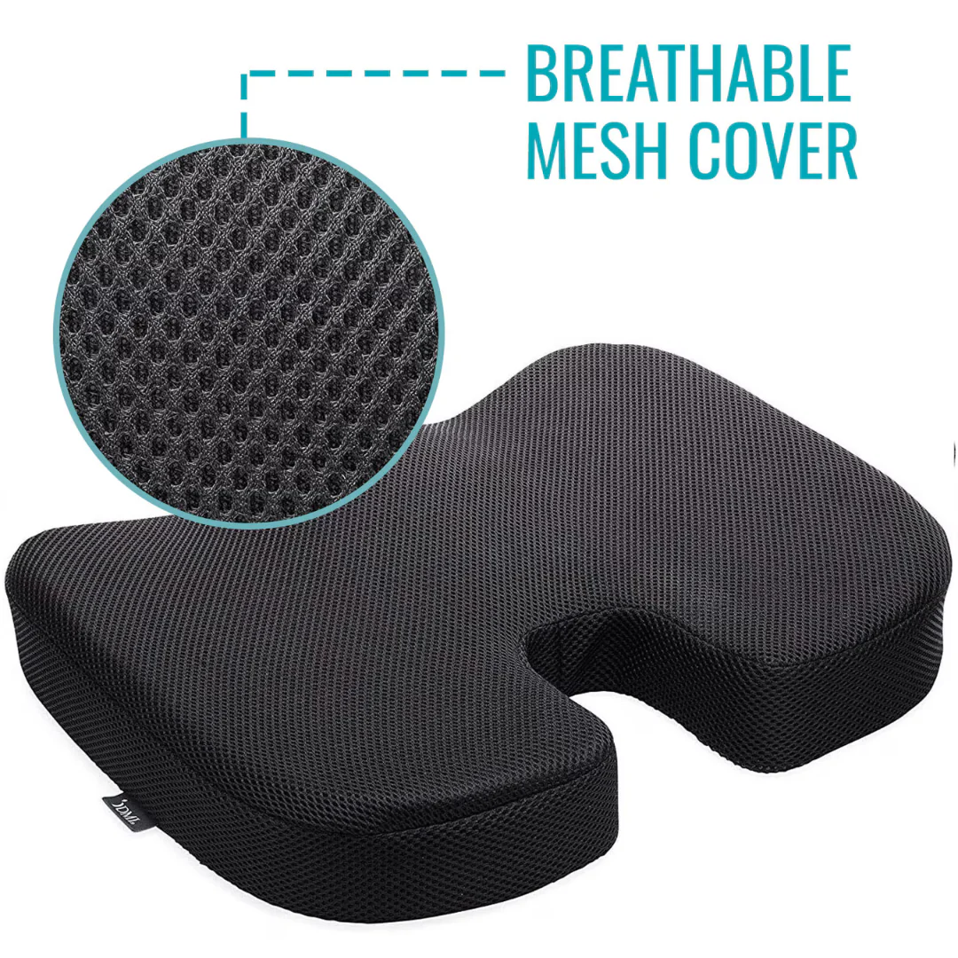 DMI Premium Coccyx Seat Cushion - Image 7