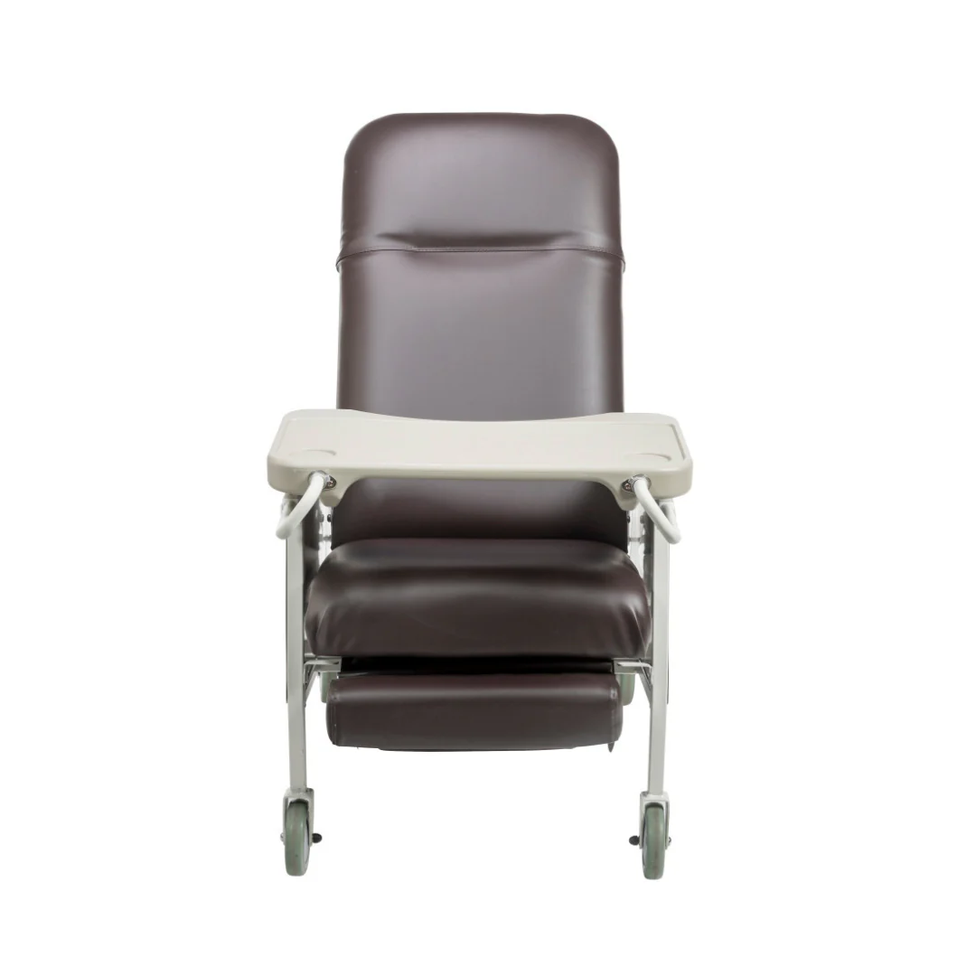 Drive 3-Position Geri-Chair Recliner with Wheels - Image 10