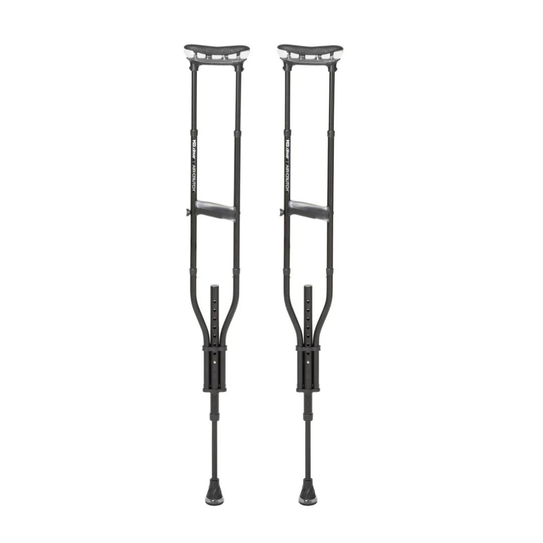 Drive Air-Crutches with Airgonomic™ Underarm Cushions - Image 10