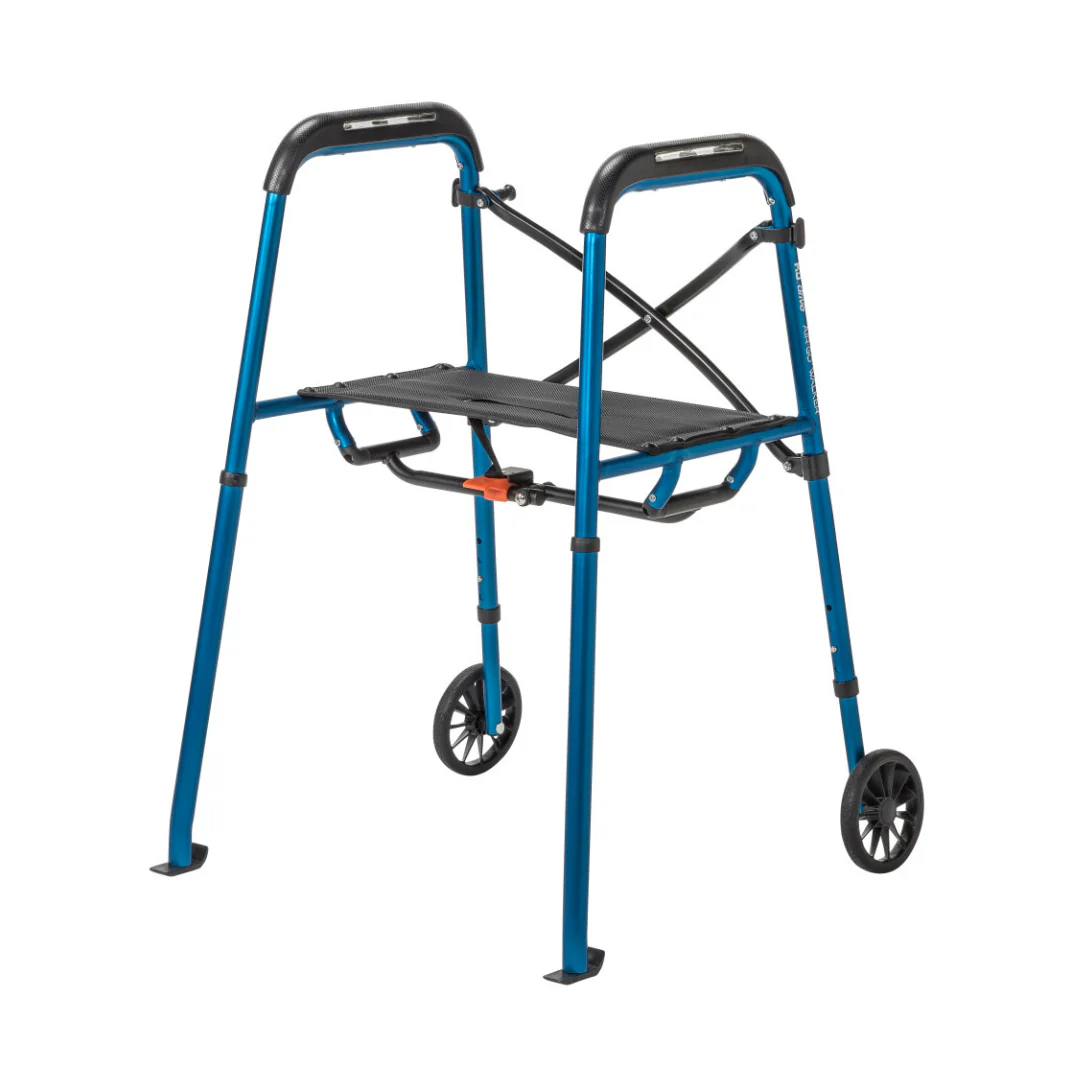 Drive Air-Go Walker with Airgonomic™ Hand Comfort & Seat - Image 15
