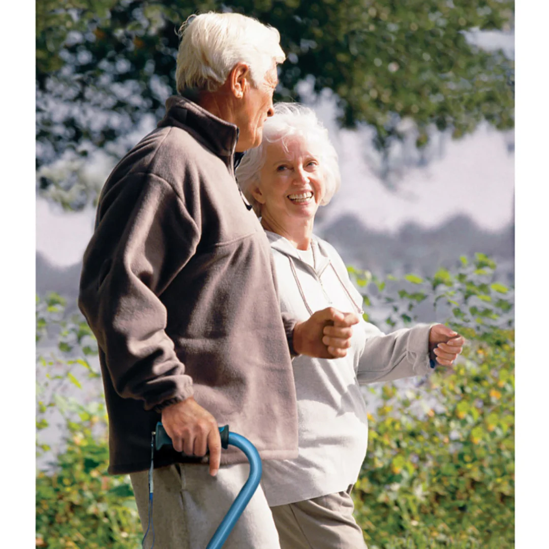 Drive Airgo Comfort-Plus Adjustable Quad Canes - Image 2