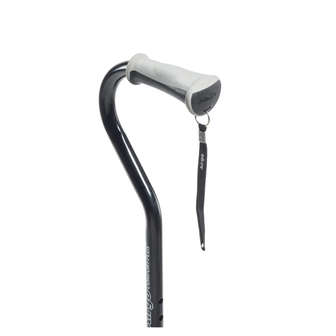 Drive Airgo Comfort-Plus Aluminum Cane with Offset Handle - Image 5