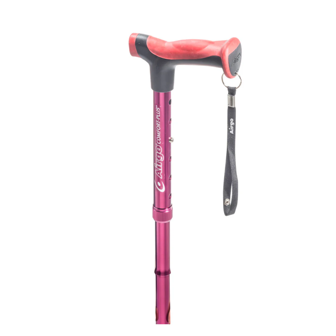 Drive Airgo Comfort-Plus Folding Cane - Image 14