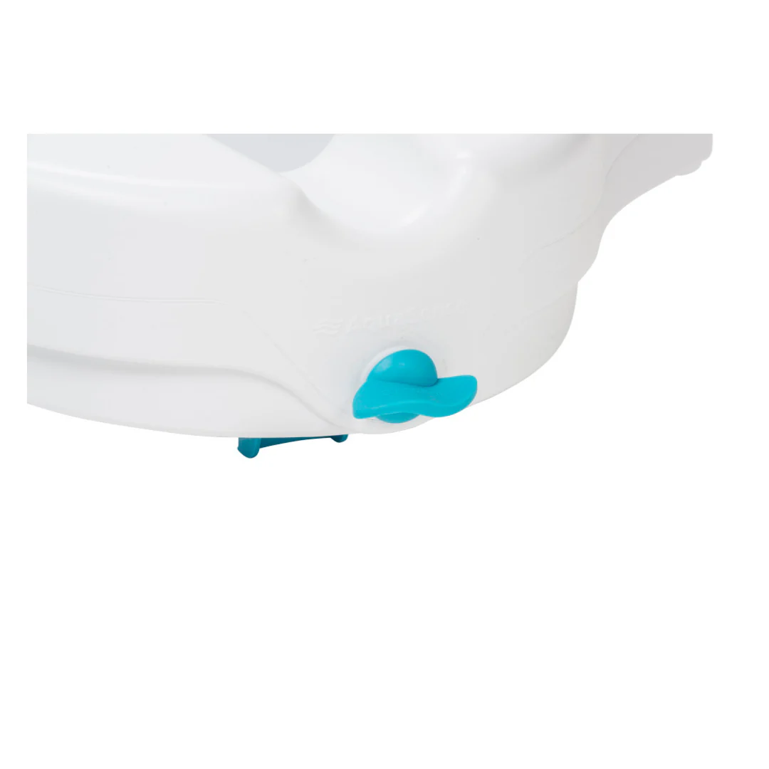 Drive AquaSense 3-in-1 Contoured Raised Toilet Seat with Arms - Image 6