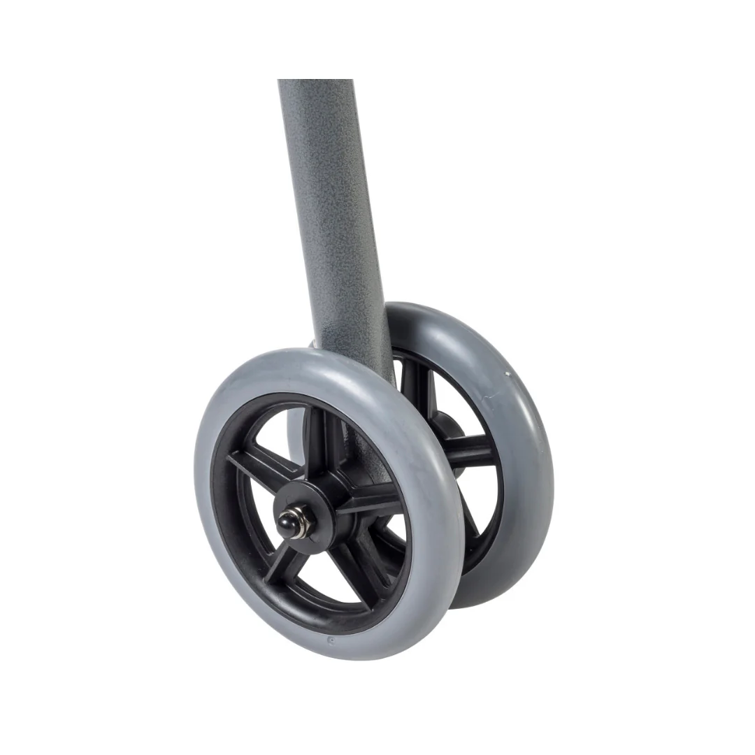 Drive Bariatric Aluminum Two Button Folding Walker - Image 7
