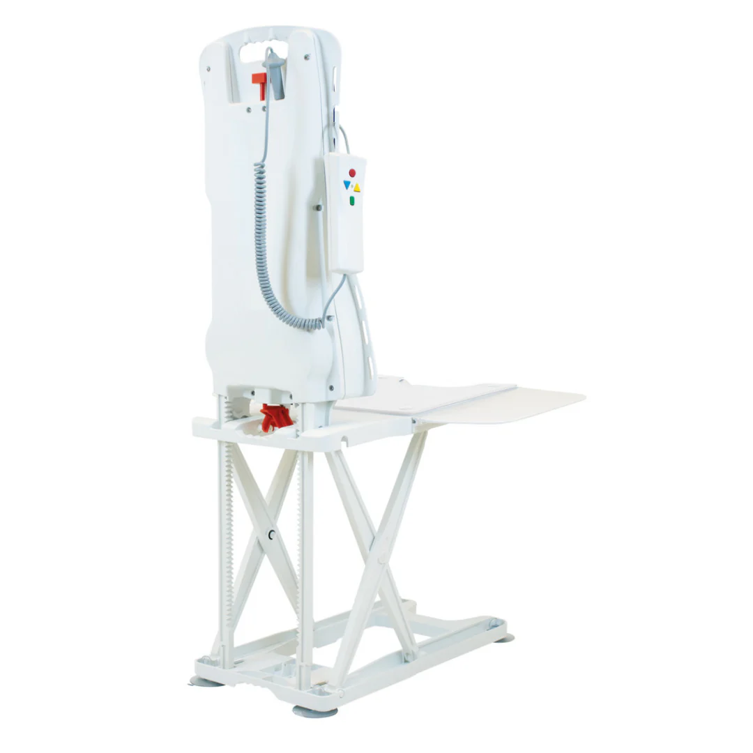 Drive Bellavita Dive Bath Lift - Electric Reclining Bathtub Lift - Image 6