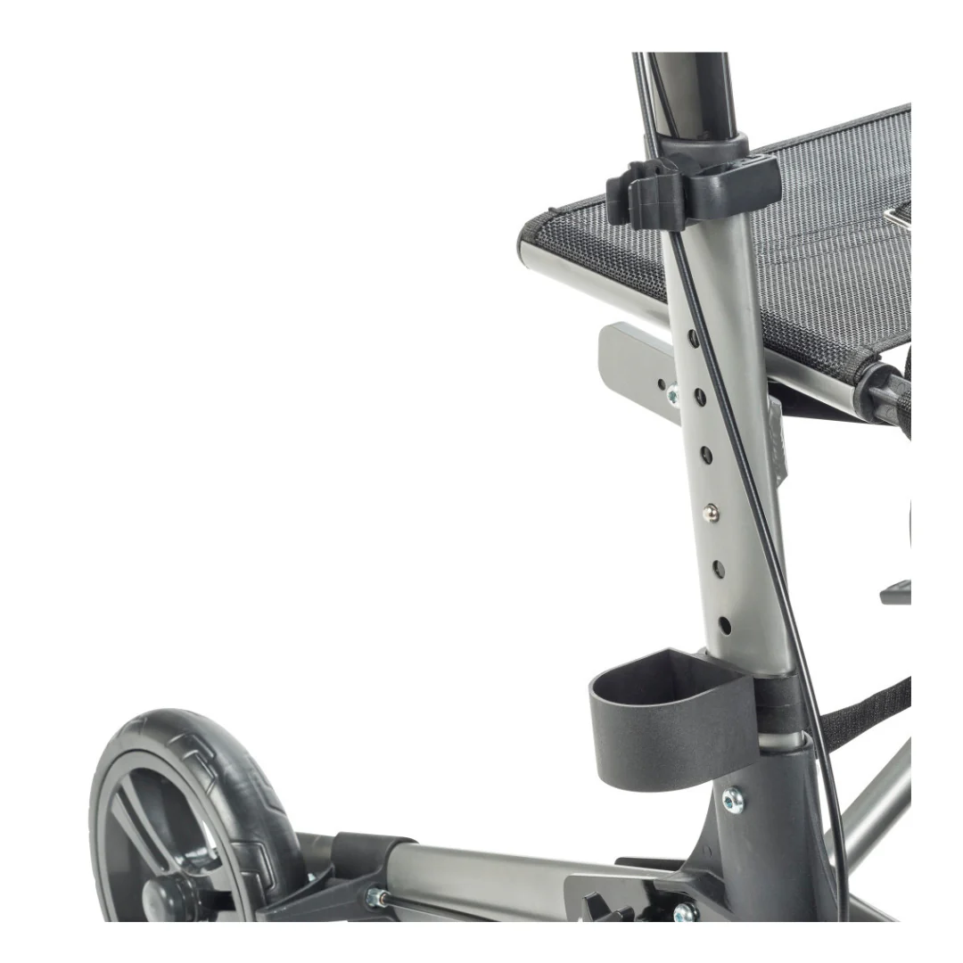 Drive Lightweight Portable Rollator - Ultra Compact Fold - Image 8