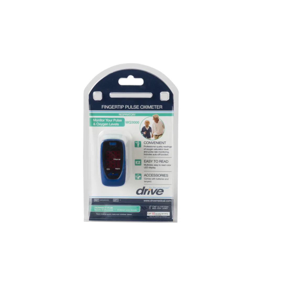 Drive Fingertip Pulse Oximeter - Image 3