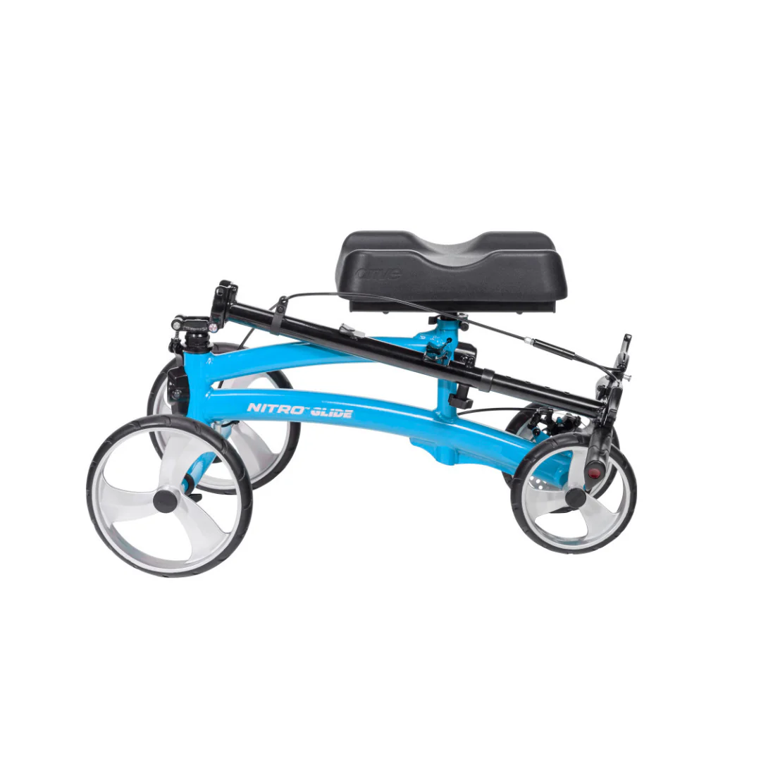 Drive Folding Nitro® Glide Knee Walker - Image 6