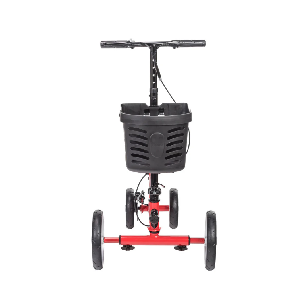 Drive Folding Nitro® Glide Knee Walker - Image 8