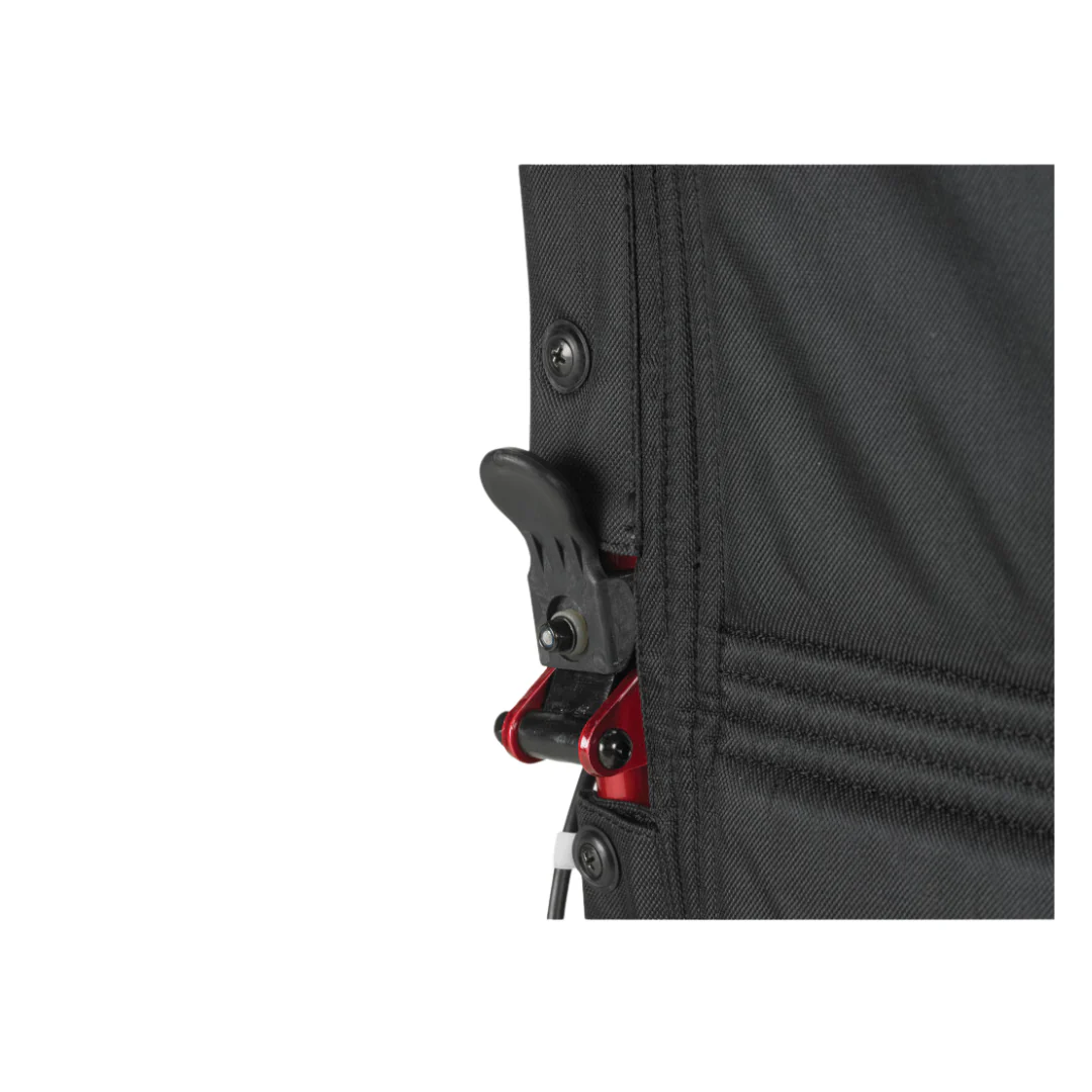 Drive Lightweight Expedition Aluminum Transport Chair - Image 4