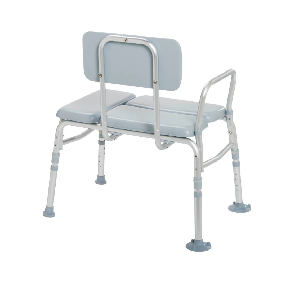 Drive Medical Bariatric Padded Transfer Bench - Image 5