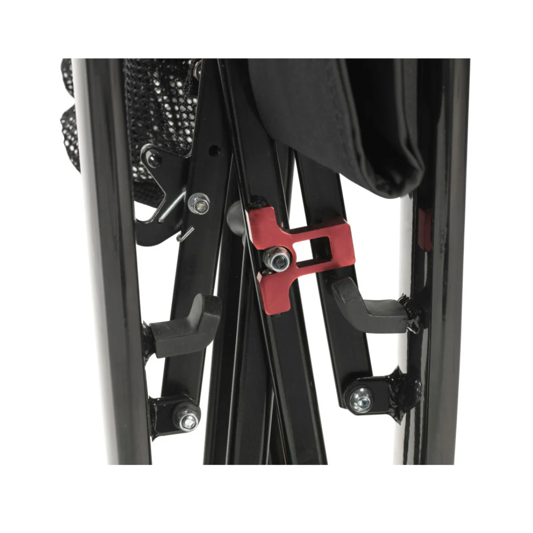 Drive Nitro HD Bariatric Rollator with Suspension - Image 6