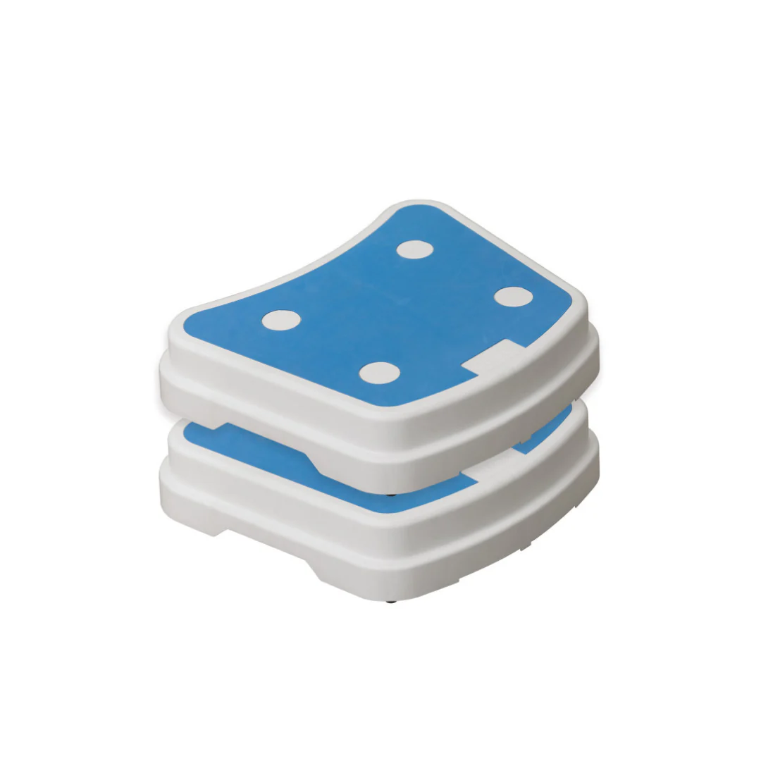 Drive Portable Bath Step - Stackable Bathtub Safety Steps - Image 2