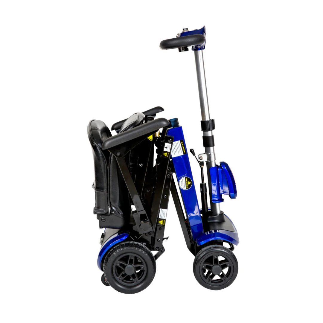 Drive ZooMe Auto-Flex Folding Travel Scooter - Image 5