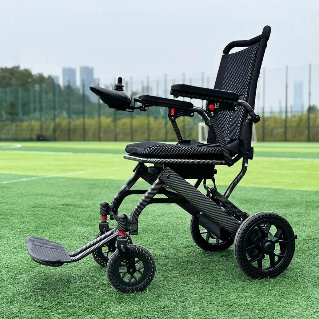 Easwe™ E10 Portable Lightweight Electric Wheelchair - Image 2