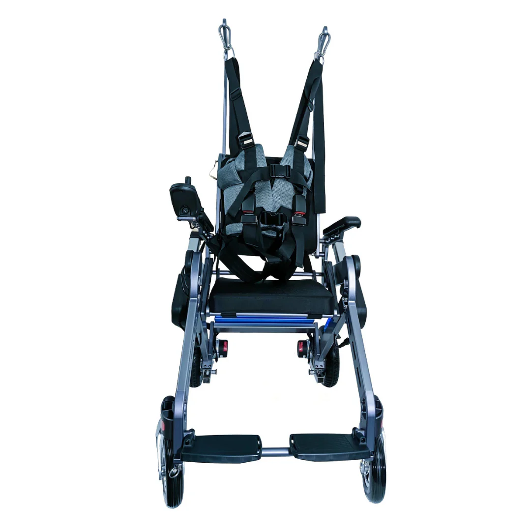 Easwe™ S10 – Standing Electric Wheelchair for Rehabilitation Training - Image 16