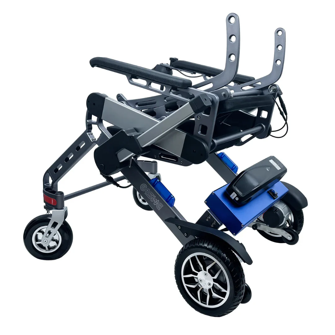 Easwe™ S10 – Standing Electric Wheelchair for Rehabilitation Training - Image 17