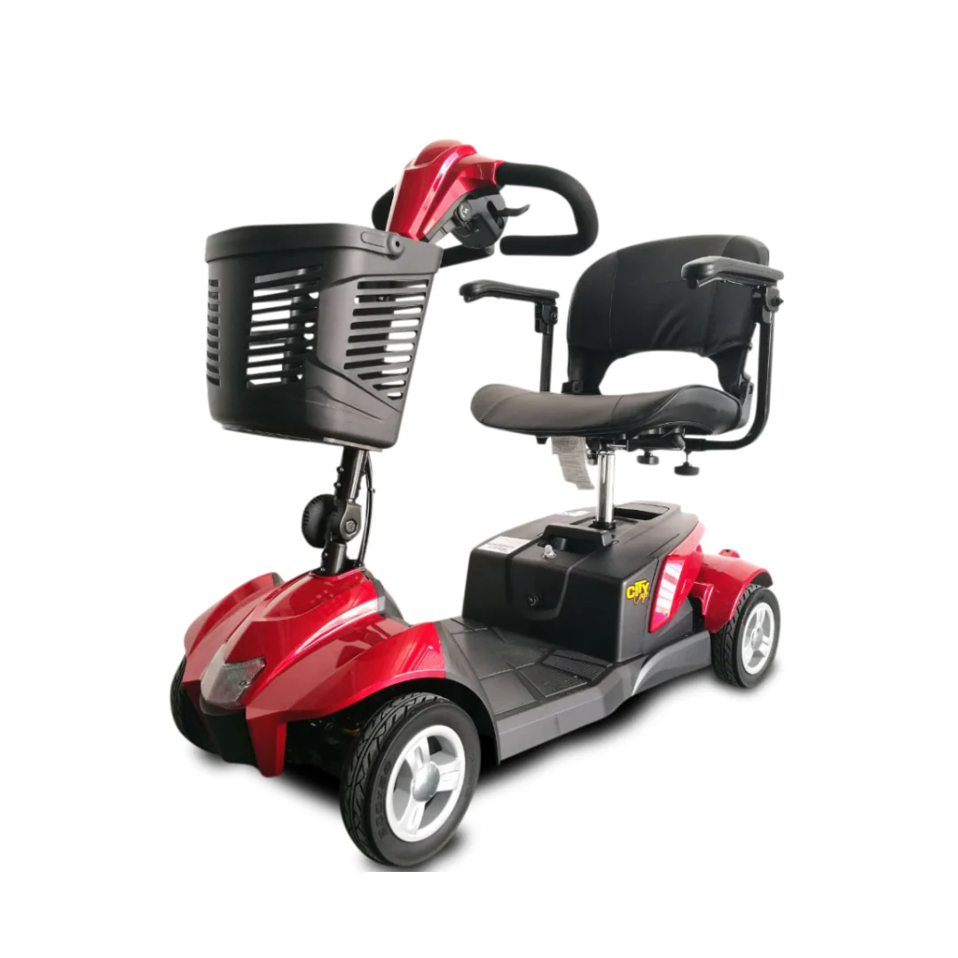EV Rider CityCruzer Portable Scooter - Image 2