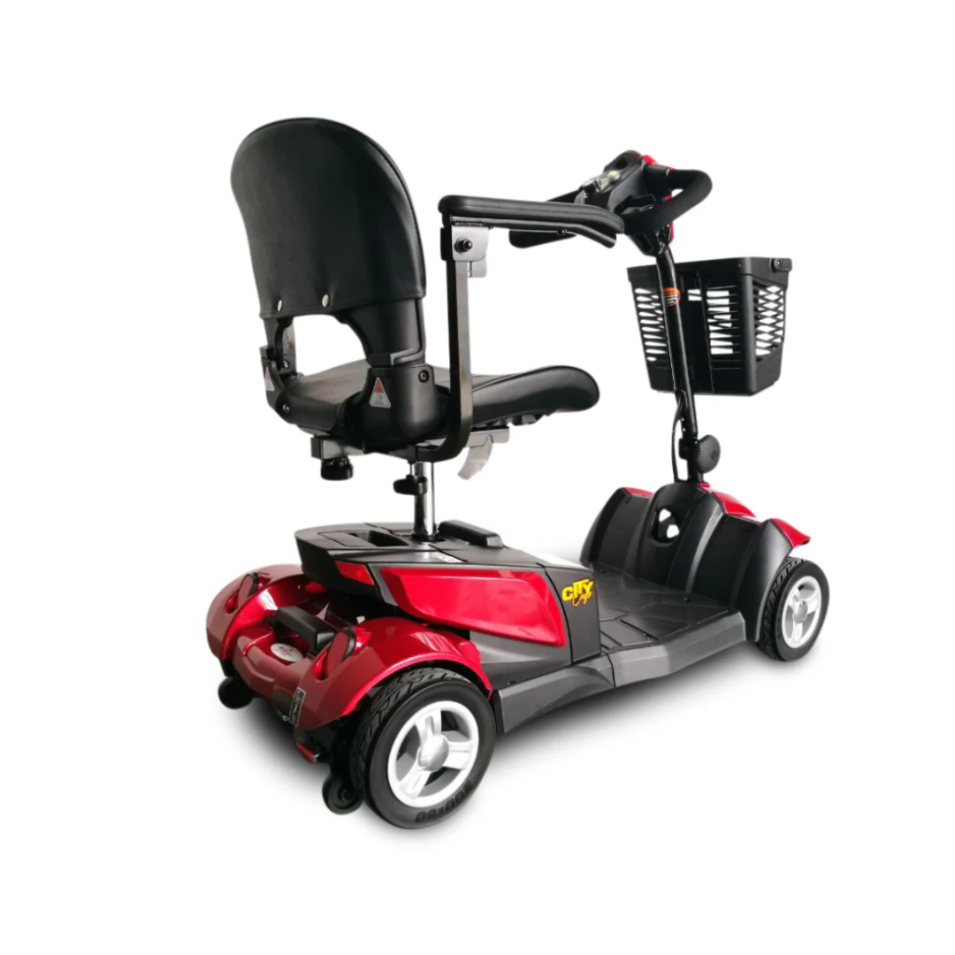 EV Rider CityCruzer Portable Scooter - Image 20
