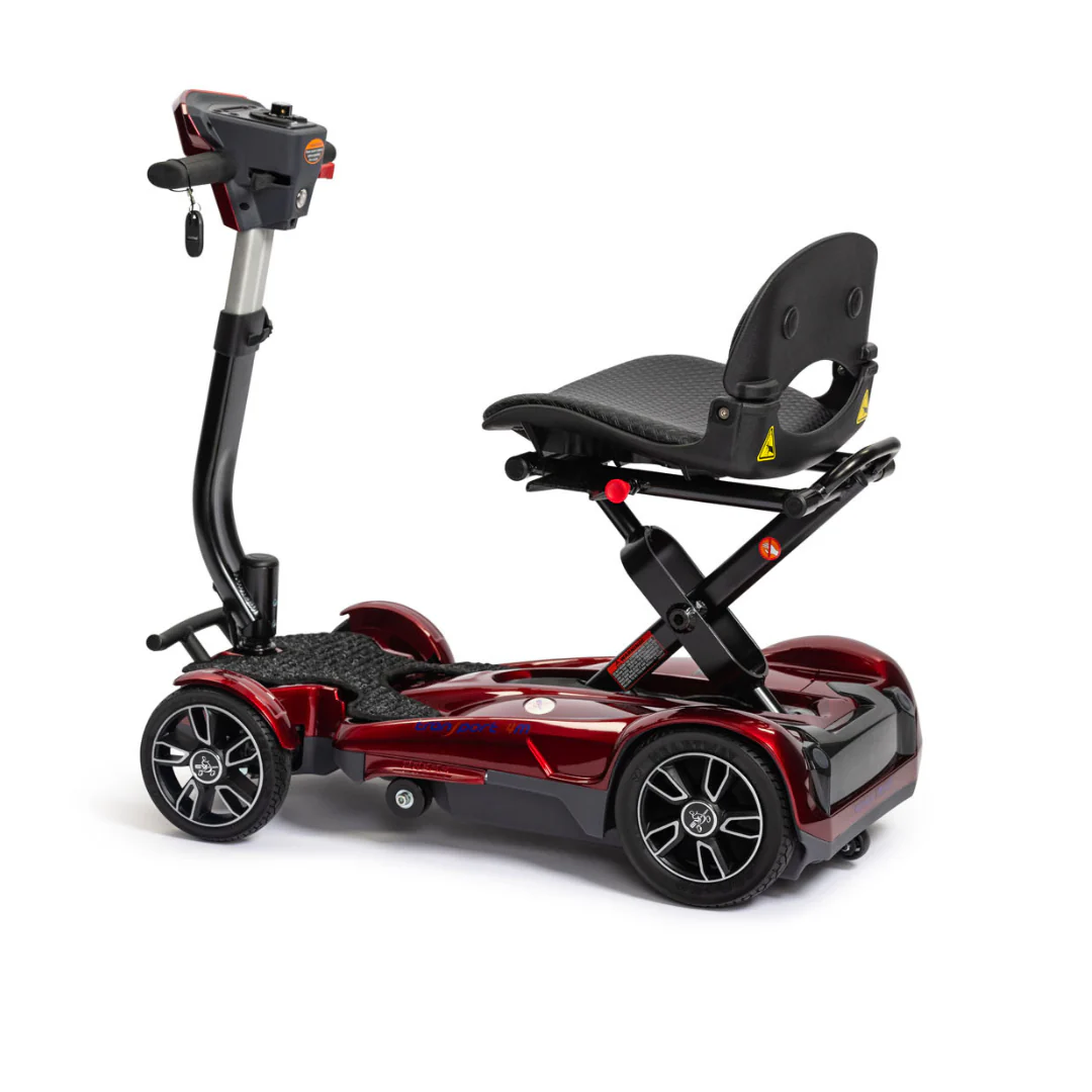 EV Rider Transport 4M Travel Scooter - Image 11